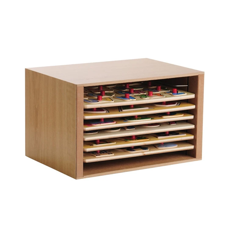 China Jigsaw Puzzles Box China Jigsaw Puzzles Box Manufacturers