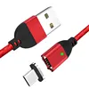 Cell phone accessories 9V 2A USB to Type-c USB Data Sync Charging Magnetic Cable