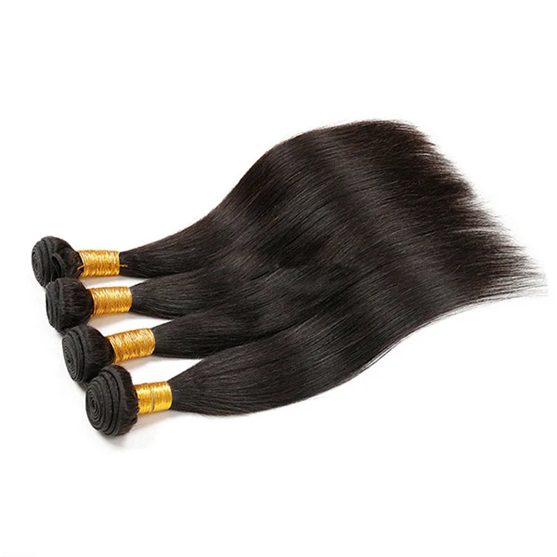 

Wholesale Top Quality Grade 8A Virgin Indian Expensive Human Hair Weaves, Natural black 1b;1#;1b;2#;4# and etc