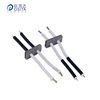Customized wholesale Braided power cable Copper or tinned copper cotton braided electrical wire