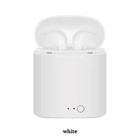 

Twins Wireless Bluetooth Headset Auto Pair Mini i7S i9S TWS Earphone with Charging Case