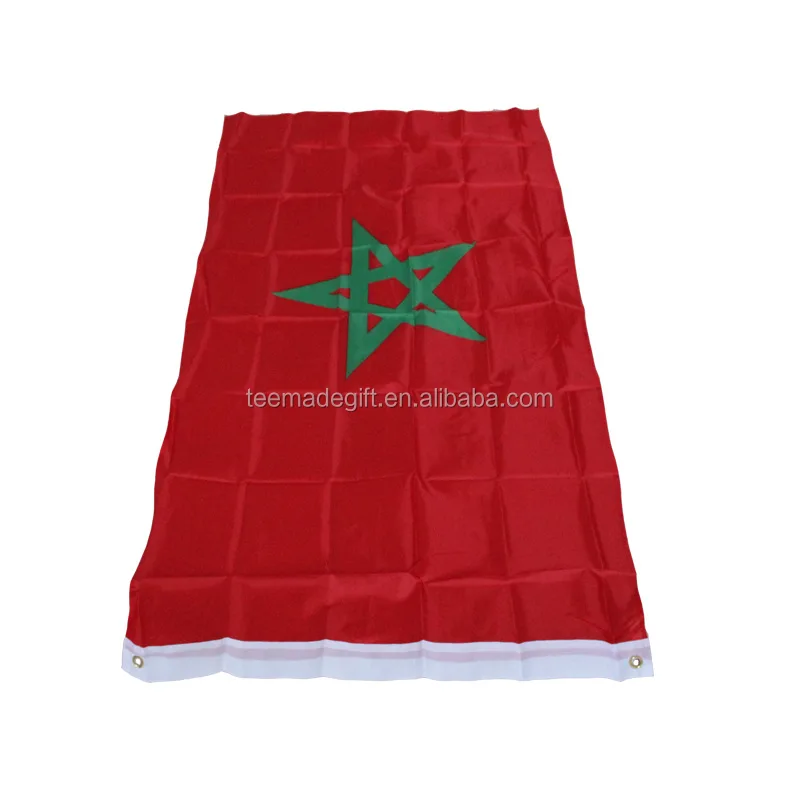 Large Country Flag Red White Moon Star Turkey National Flag 3x5 Ft Buy Red White Moon Star