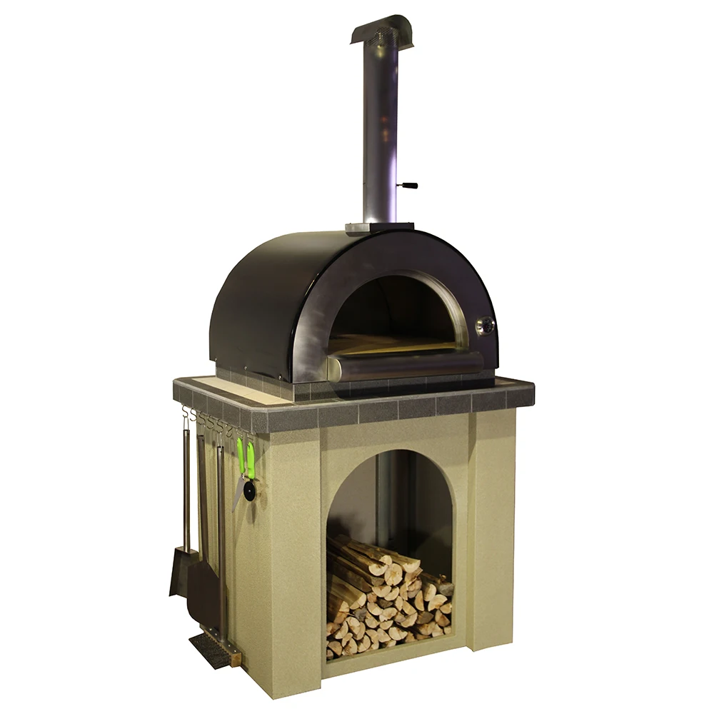 Commercial Outdoor Backyard Wood Fired Pizza Ovens For Sale Buy