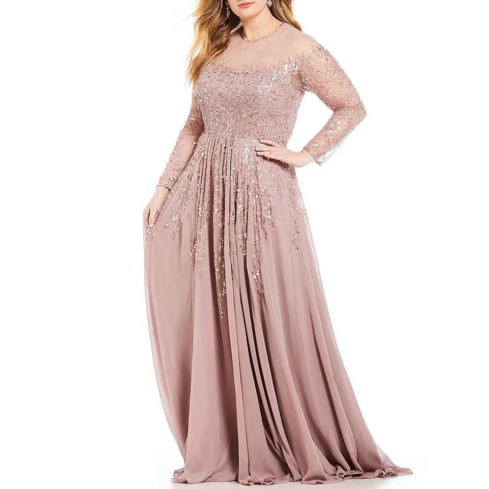 gown for fat