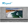 72"-400"Home theater fix frame projector screen wide view fix frame 3D full HD Narrow Fixed frame projector screen