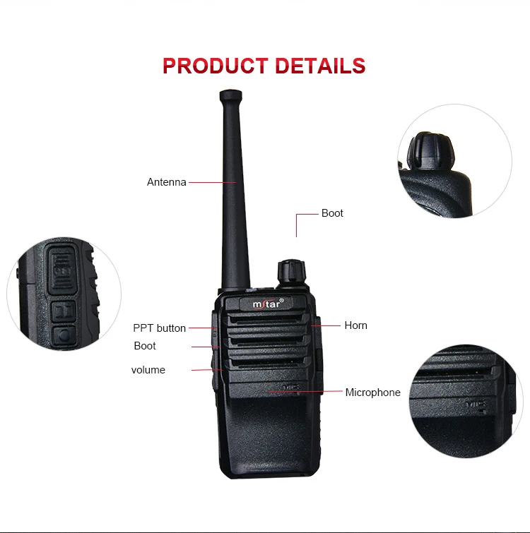 Mstar M2 Wokie Tokie Ham Radio Transmitter Hf Radio For Sale Wireless ...