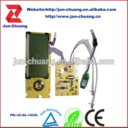 intelligent air purifier pcb design