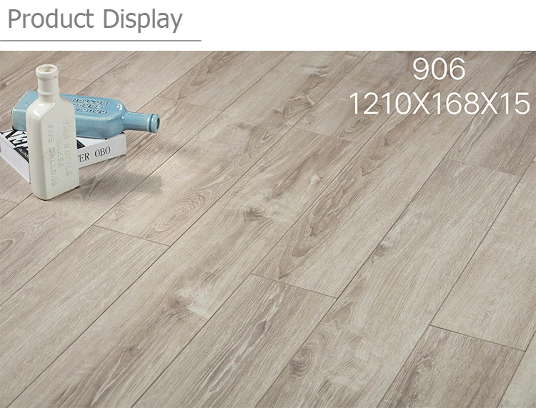 Wear Resisting Cheap Price Composite Flooring Waterproof Oak