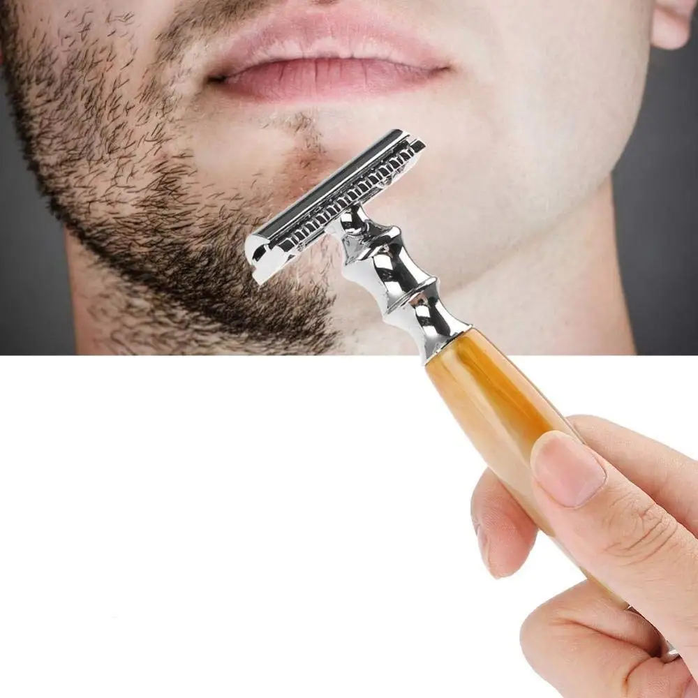 blade for shaving beard