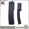 Professional sound system 18 inch pa speaker active line array