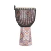 musical instrument , Africa drum , wood head djembe KF12B