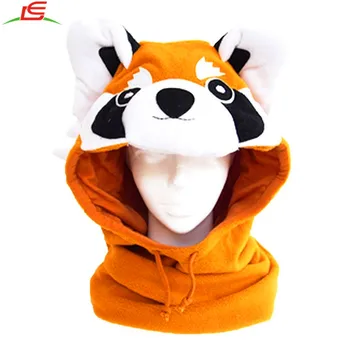 lesser panda plush