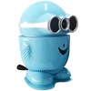 Specialized CMOS Sensor 355-degree security camera rohs ir ccd 64g sd card recording ip camera