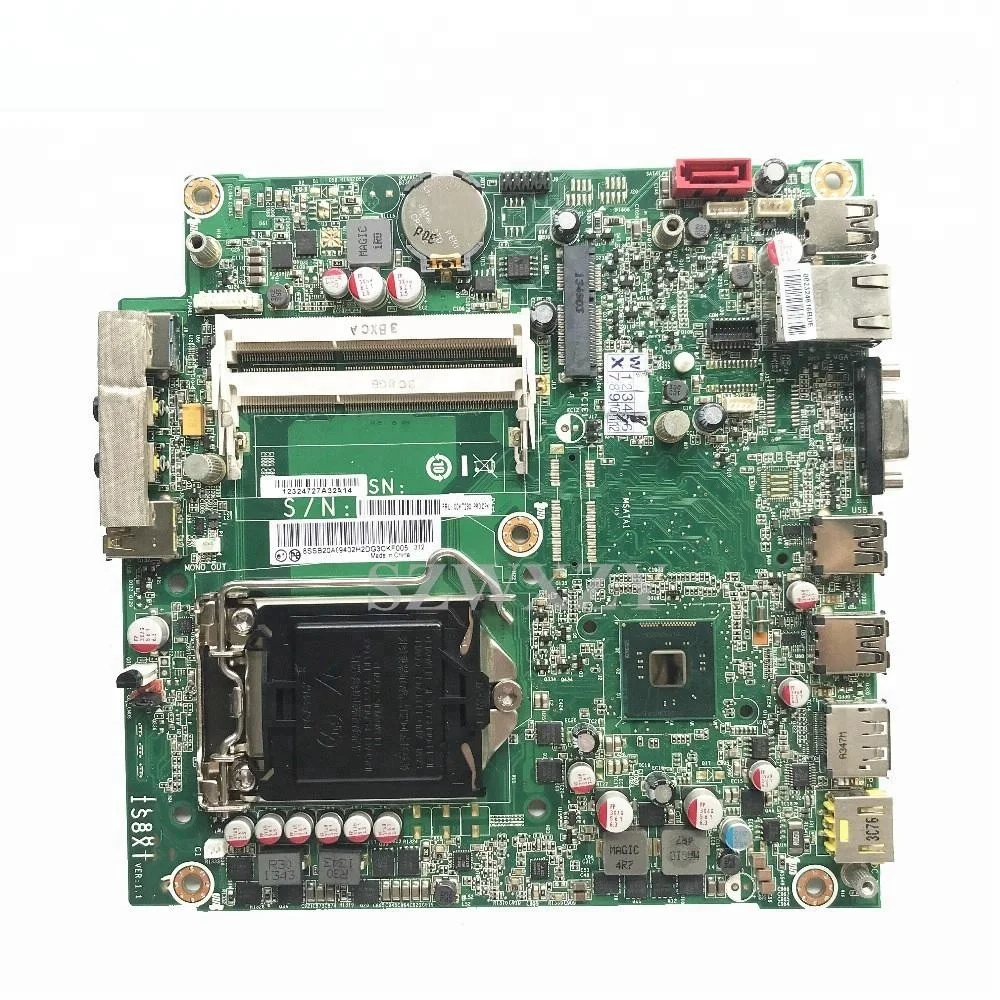 Lenovo Thinkcentre M73デスクトップマザーボード00kt290 Ddr3 H81 Lga 1150の高品質 Buy システムボード用レノボm73 デスクトップマザーボード用レノボ00kt290 デスクトップマザーボードlga 1150 Product On Alibaba Com