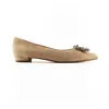 Basic Design Ballerina Flats Custom Female Footwear Comfortable After Party Wear Womens Shoes Flats from China Shoe Factory
