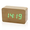 Zogifts Cube Shape Desk Clock Spy Camera P2P Wifi Pinhole Hidden Alarm Clock Camera