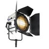 High power 100W led fresnel spot light for TV studio