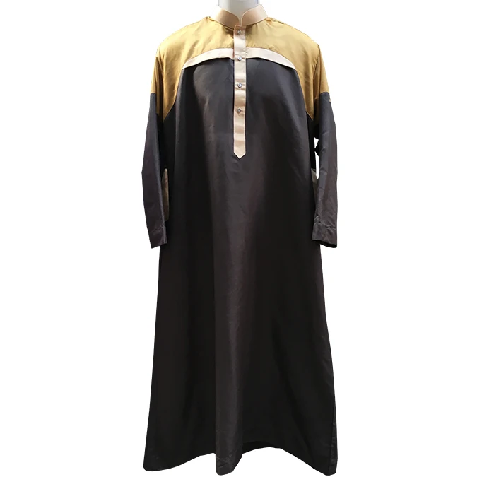 

Kaftan Abaya Burqa Fashion Design Arabic Burqa For Men, 6 colors mix