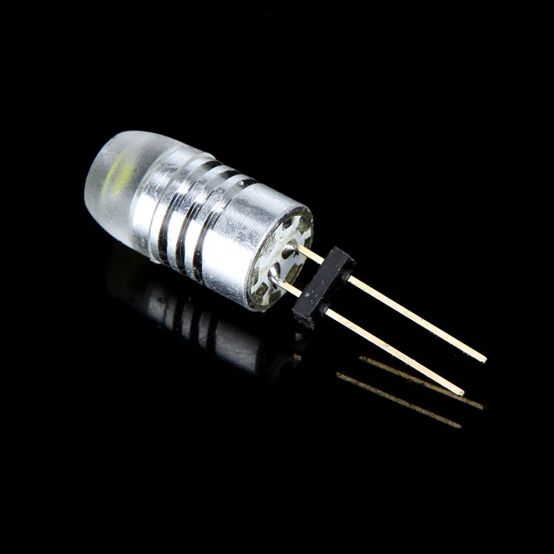 1W G4 LED Lights COB Warm White Cool White LED Bulb G4