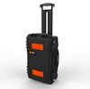Ningbo Everest RPC2323 Waterproof Wheeled Drones Travel Equipment Tool Hard Carry Case Pick Pluck Foam