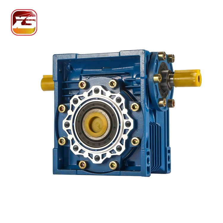 Nrvvs 3kw Electric Motor Gearbox Rotary Gearbox With Double Output