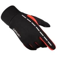

Winter Cycling Gloves Full Finger Touch Screen Ski Other Sports Gloves Running Gloves Amazon Top Seller