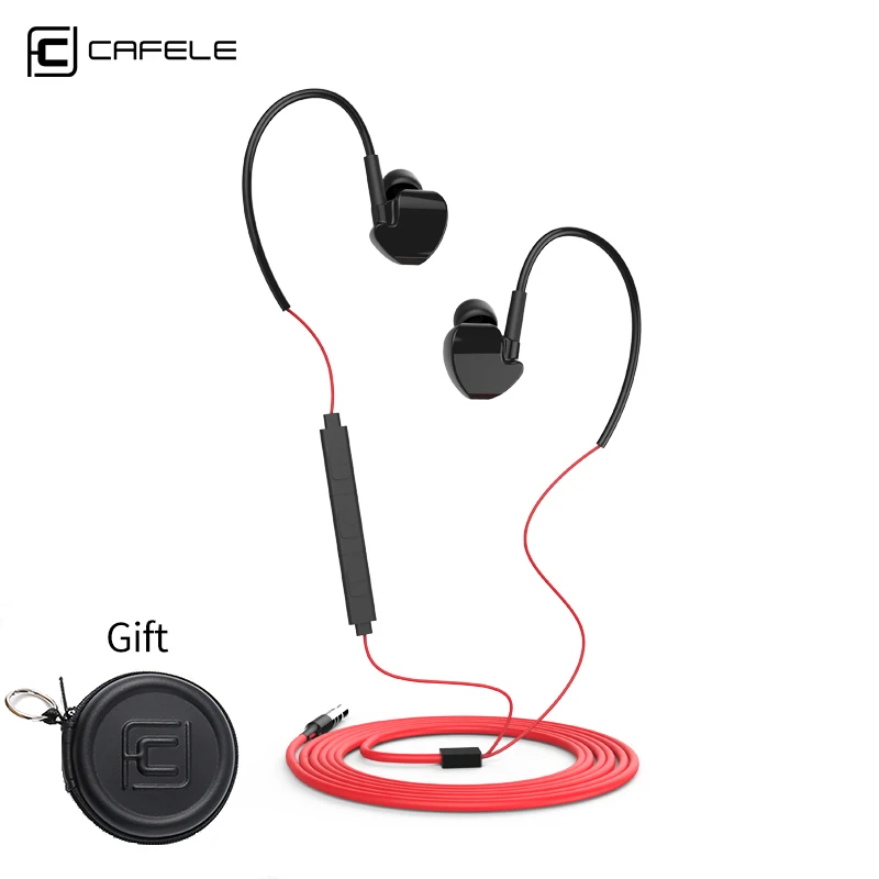 

2018 wholesale newest sports bt bass hifi 3.5mm mini connector in ear earphone micro phone headphone earphone