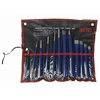 YUTE High quality blue 12pc PUNCH & chisel punch & manual punch