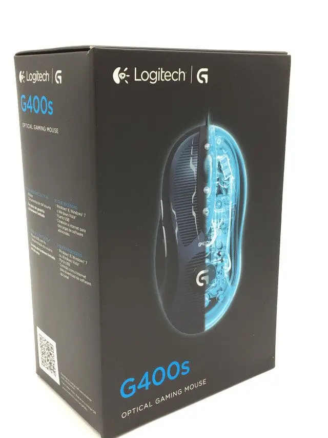 高品質2023】 ロジクール Logicool G400s [Uオプティカル ゲーミングマウス] 8g9hn-m32481848633 