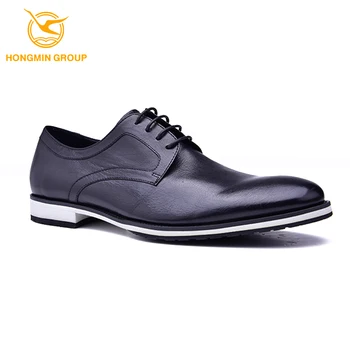 2019 Most Comfortable Custom Breathable Flat Leather European