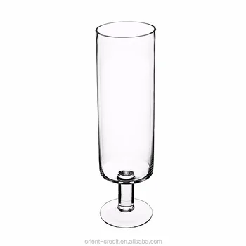 Factory Whole Hurricane Long Stem Gl Candle Holder With Diffe Factory Whole Hurricane Long Stem Gl Candle Holder With Diffe Size