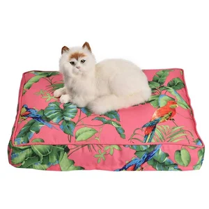 Image of Elevated supplies warming cat waterproof dog for outdoors cooling outdoor pet bed