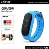 J-style bluetooth pedometer api ODM/OEM smart wearable devices bracelet with calories counter