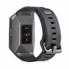 TPU Silicone Bracelet Strap for Fitbit Ionic Band, Silicon Rubber Watch Strap for Fitbit Watch Band