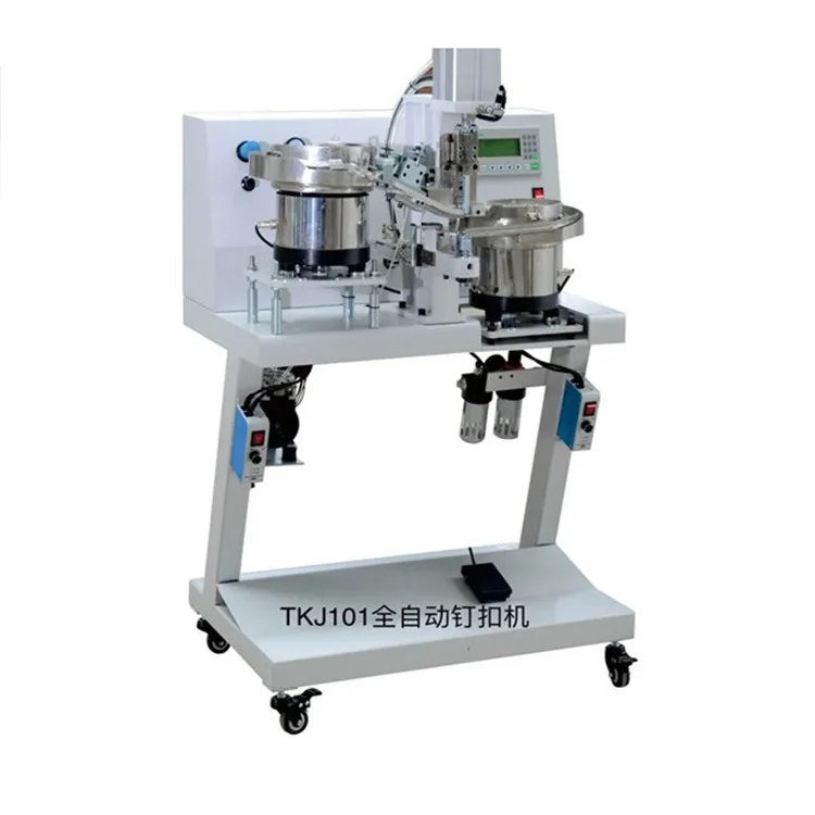 Industrial Buttonhole Machine