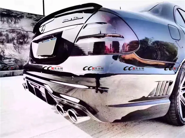 Kit De Carrocería De Alta Calidad Para Mercedes Benz W211,Piezas De