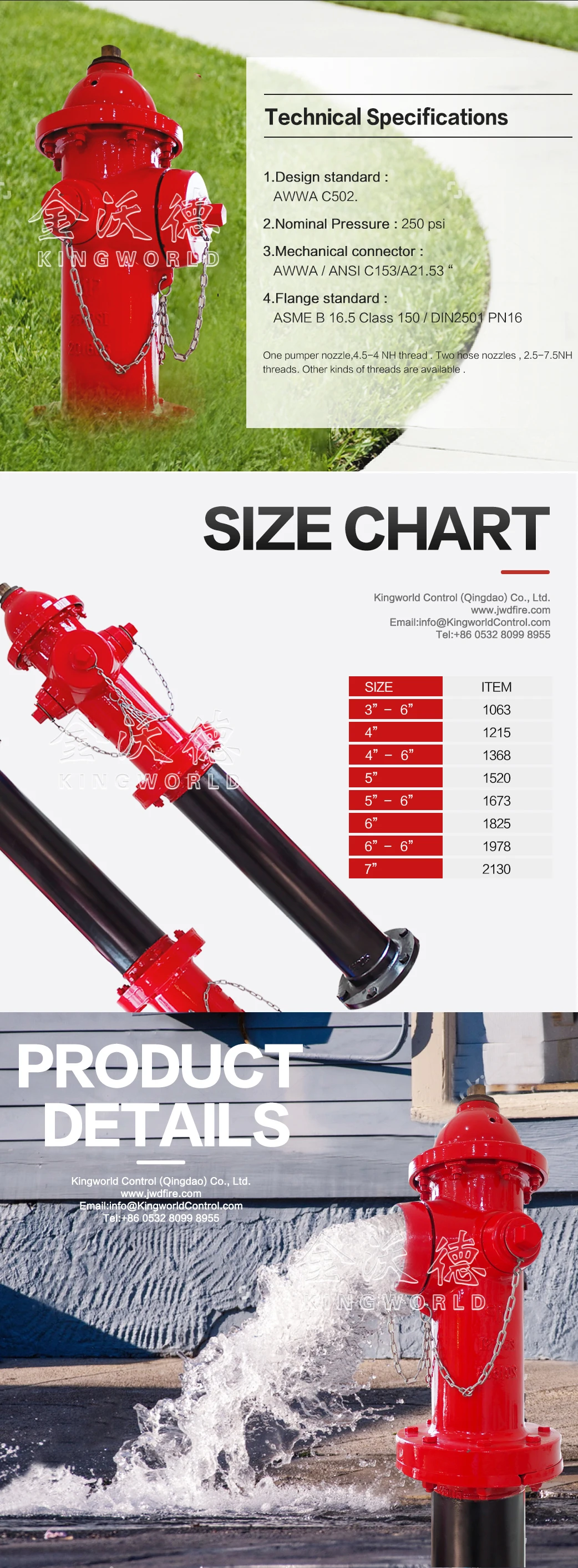 Fm Ul Dry Fire Hydrant For Fire Systems Buy Fire Hydrant,Ul Dry Fire