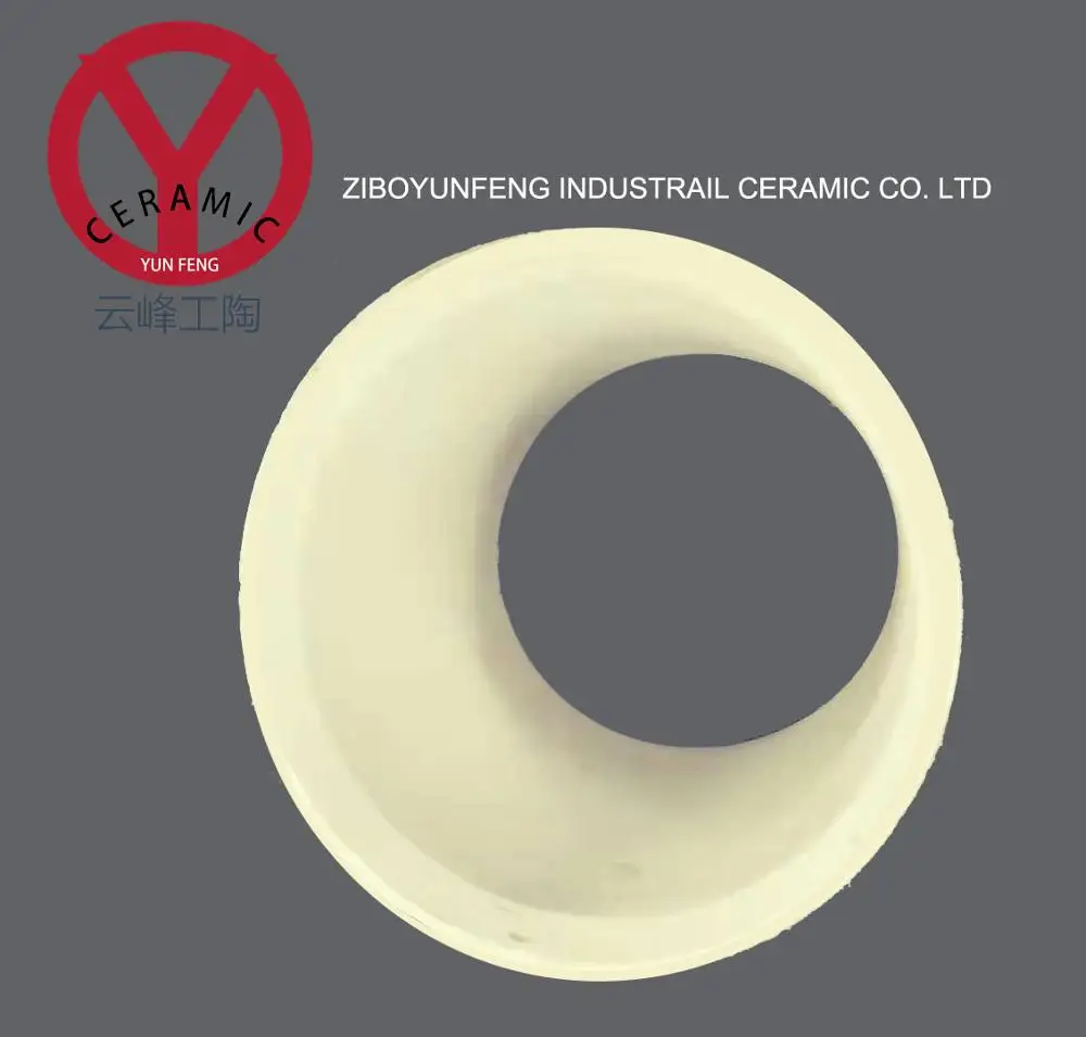 
92% alumina ceramic rings for wear resistant 95% alumina ceramic 99% alumina ceramic 