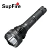 SupFire L3 with two 18650 rechargeable batteries long-time led flashlight