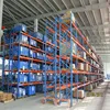 Hight quality furniture Q235 steel warehouse robot pallet rack