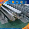 HOT!! raw aluminium angle L profile manufacturer/anluminium T extrusion for window and door/anodizing aluminium angle factory