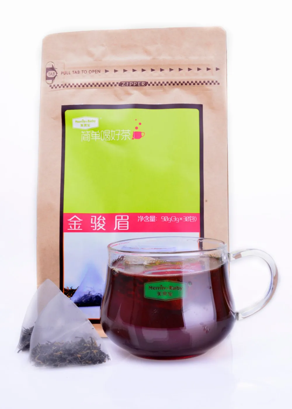Custom Private Label Rose Bud Petals Flower Black Tea and jasmine Black Tea - 4uTea | 4uTea.com