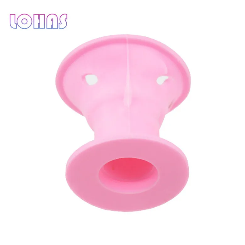 Best Seller Silicone Hair Curler For Thick Hair Buy Best Hair