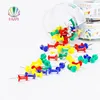 Wholesale Custom Colorful 24mm Office Map Plastic Push Pins