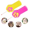 Interactive Paw beam laser toy, laser cat toy, led pointer for dogs and cats