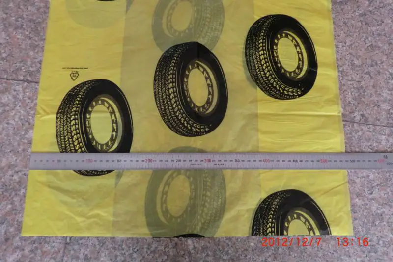 Qingdao Plastic Tire Bags For Car Buy Pe Packaging Bag For Tire