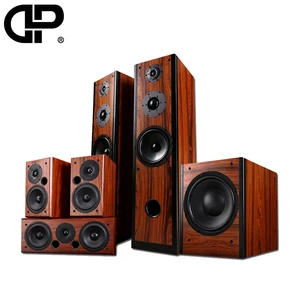 5.1 Home Cinema Speaker Sound Bar System