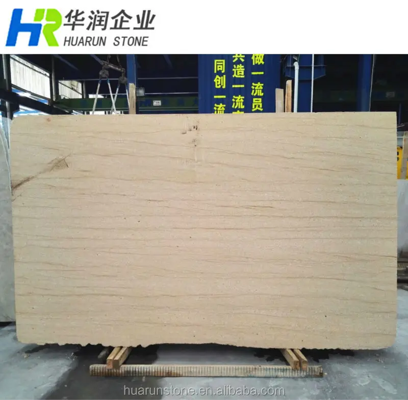 
Spanish Niwala Yellow Sandstone Slab for Sale, Sandstone Blocks Price 