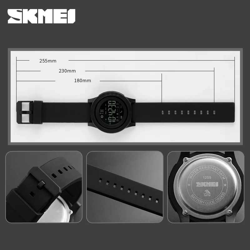 cr2430 smart watch