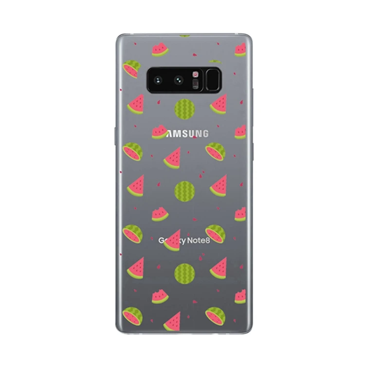 

2019 New design OEM custom transparent TPU for samsung case, for s10 cover